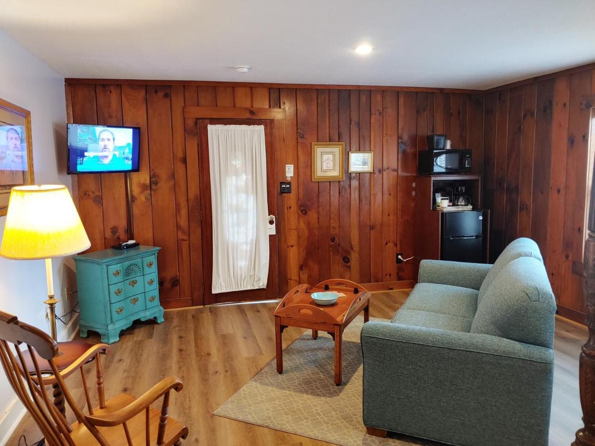 Mckinley Edwards Inn Bryson City Exterior foto