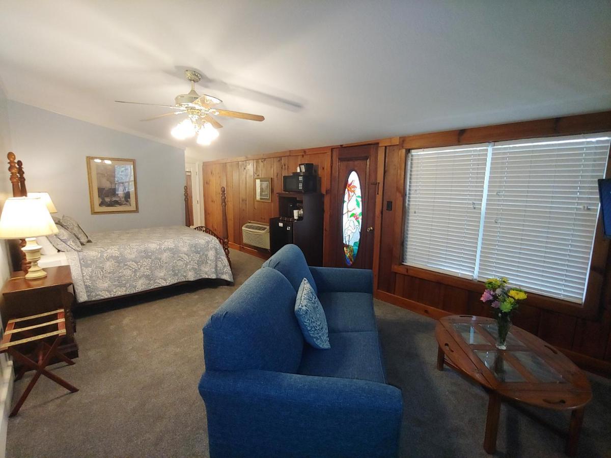 Mckinley Edwards Inn Bryson City Exterior foto