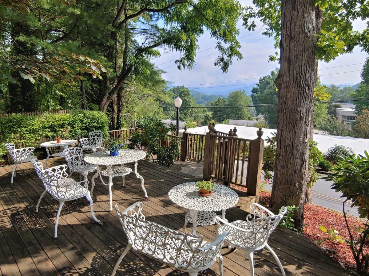 Mckinley Edwards Inn Bryson City Exterior foto