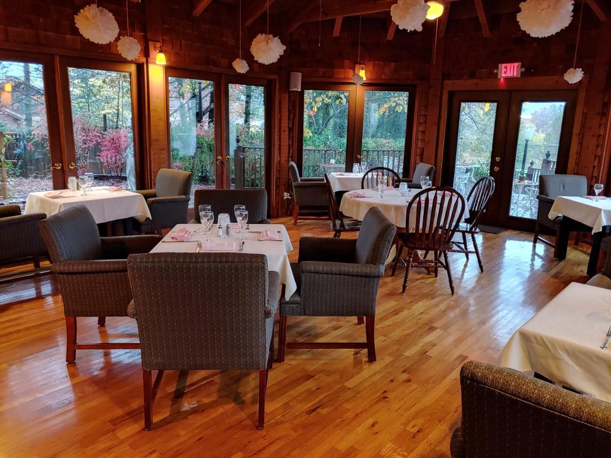 Mckinley Edwards Inn Bryson City Exterior foto