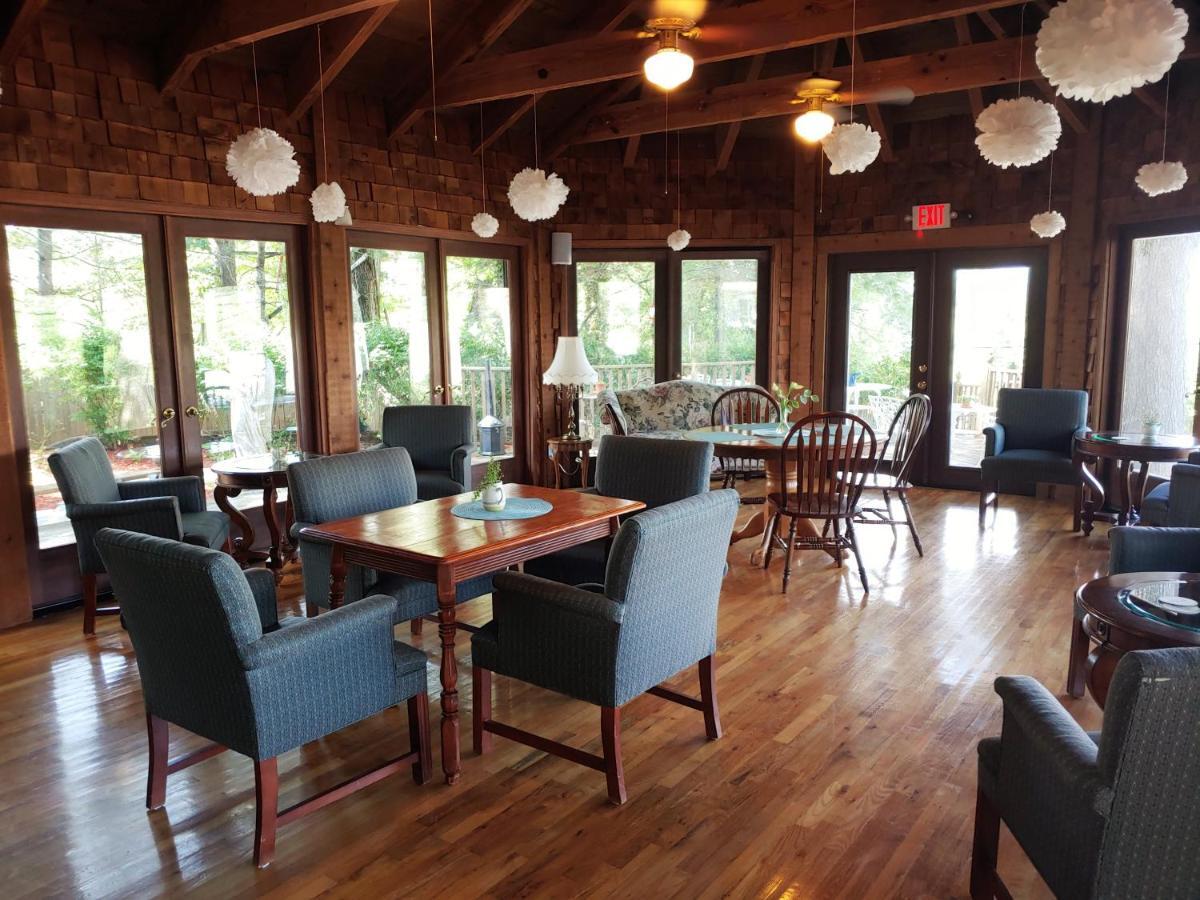 Mckinley Edwards Inn Bryson City Exterior foto