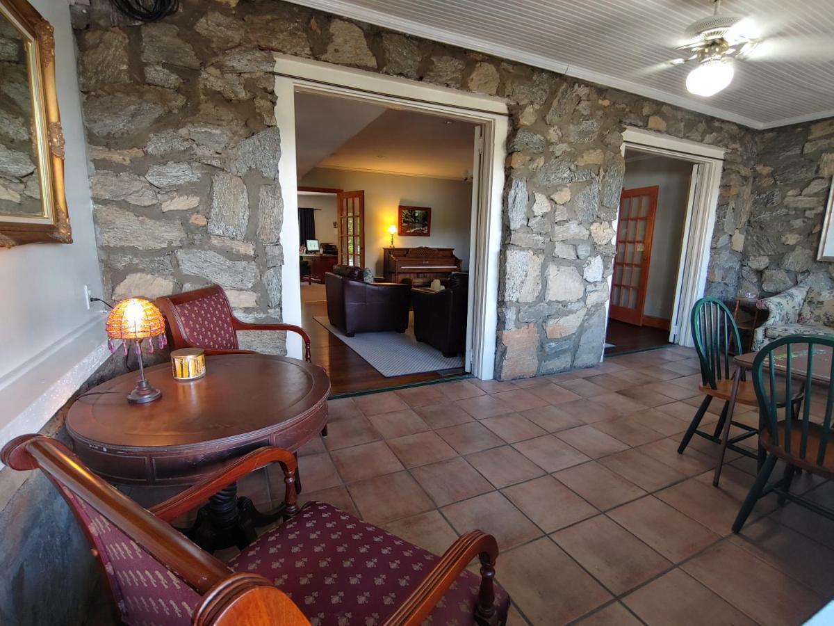 Mckinley Edwards Inn Bryson City Exterior foto