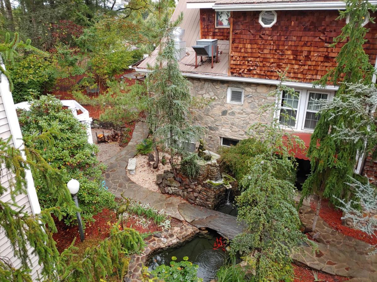 Mckinley Edwards Inn Bryson City Exterior foto
