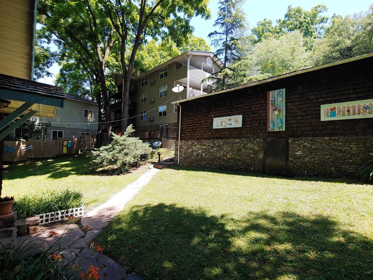 Mckinley Edwards Inn Bryson City Exterior foto