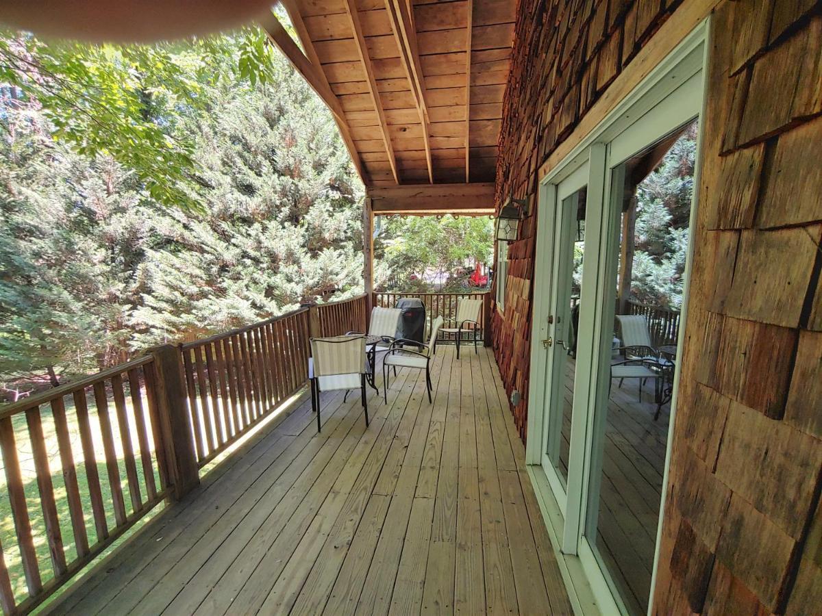 Mckinley Edwards Inn Bryson City Exterior foto